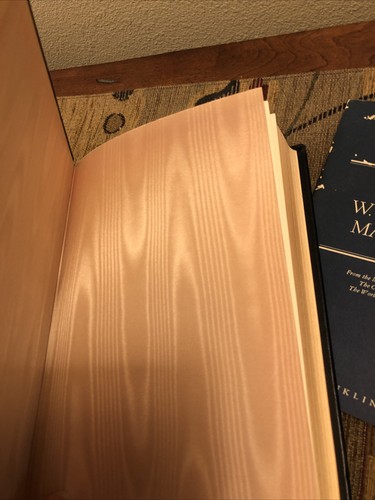 STORIES by W. Somerset Maugham Franklin Library 1979 w/Editors Notes - Imagen 2 de 3