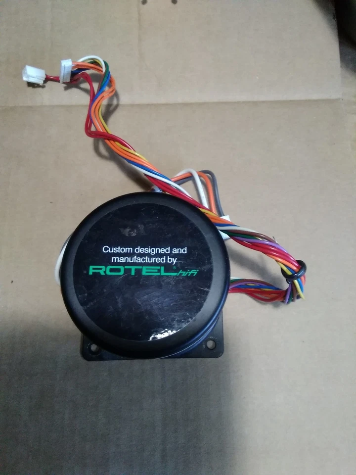 rotel 022t-1117no1 transformer from rotel receiver work - Image 2 of 4