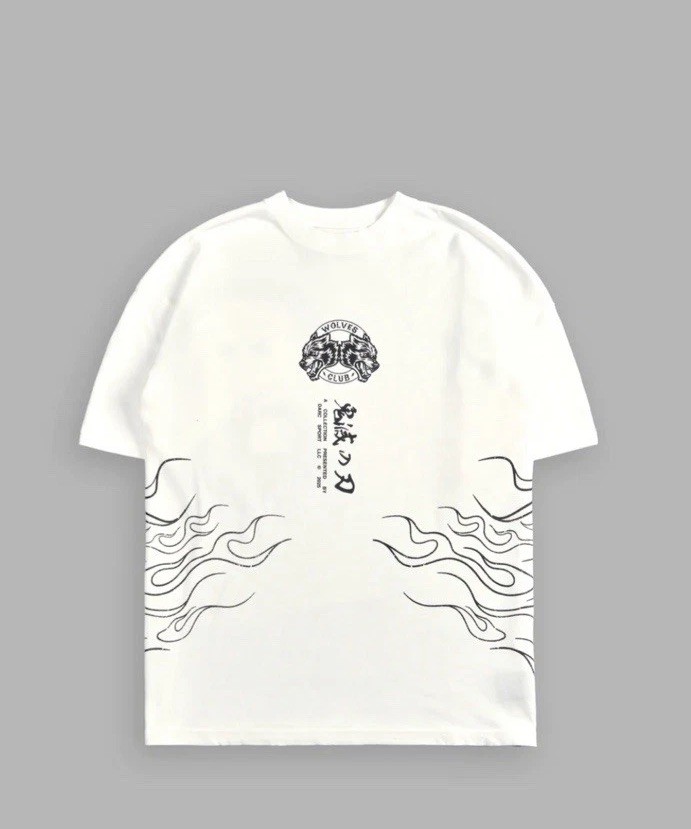 ダルクスポーツ 鬼滅の刃 TEE