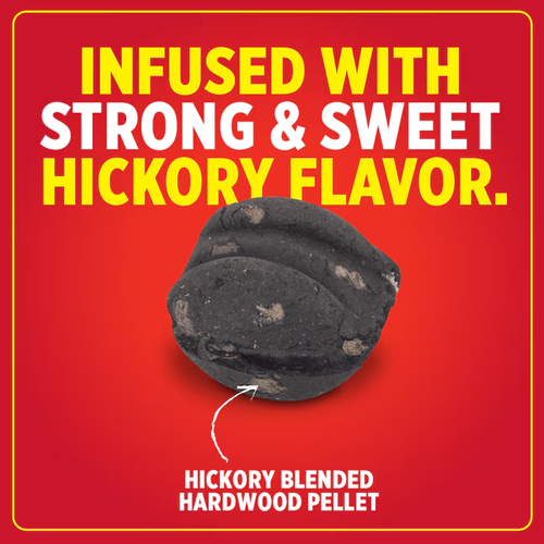 Royal Oak Super Size Blended 14 Pound(s) Hickory Charcoal briquettes - Picture 2 of 4