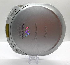 Sony Walkman D-E226CK Car Ready Portable CD Player ESP MAX Parts Repair