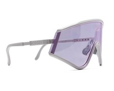 Oakley MUZM Eyeshade Cool Grey Prizm Low Light Lenses OO9441-0451