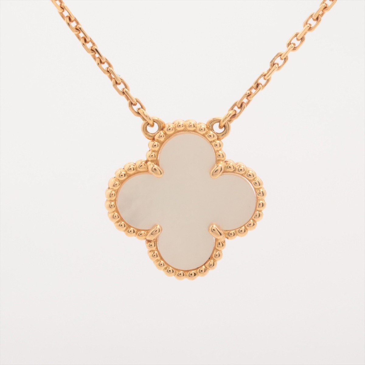 Van Cleef & Arpels Vintage Alhambra Pendant VCARA45900! | eBay