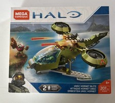 NEW - RETIRED! - HALO MEGA CONSTRUX UNSC HORN...
