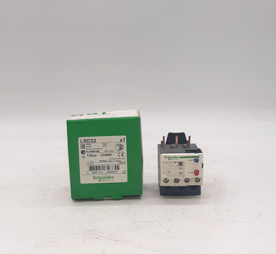 Schneider Electric LRD32 Overload Relay