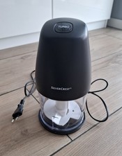 **WIE NEU** SILVERCREST Multizerkleinerer Crush-Eis Gemüse Küchengeräte
