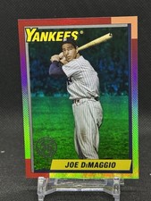 Joe DiMaggio Cards and Memorabilia Guide 22