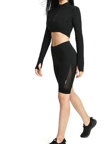 Jelenew Phenomenal Fast-Dry Cropped Cycling Jacket Size M