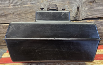 #ad #ad Vintage Sears Lawn Tractor Gas Fuel Tank. LT Series? $36.50