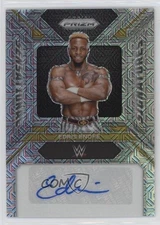 2024 Panini Prizm WWE Sensational Signatures Mojo 21/25 Edris Enofe Auto a8r