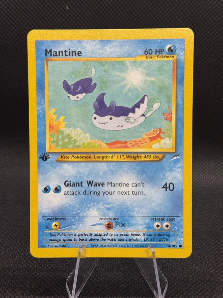 Wizards of the Coast Pokmon Trading Card Singles for sale - eBay