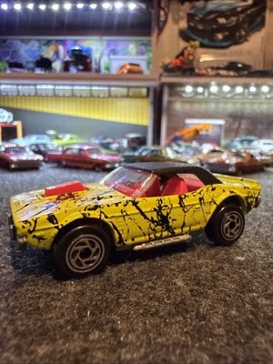 Vintage 1994 Matchbox Super Fast Series DODGE CHALLENGER Diecast Car Loose 