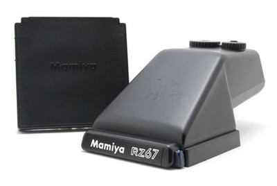 [Exc+5] Mamiya AE Prism Finder FE701 Type II RZ67 Pro II IID From JAPAN