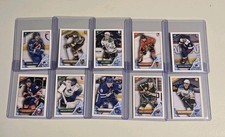 2021-22 Topps NHL Sticker Collection Base Set #401-666 *Choose One*