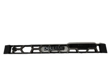 FACEPLATE FRONT LCD BEZEL DELL 1U RACK SERVER...