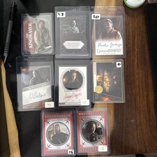 Game Of Thrones Trading Card Bundle 