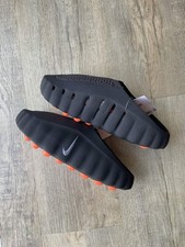 Nike Mind 001 Black/Chrome Slides (Size 7-9) ...