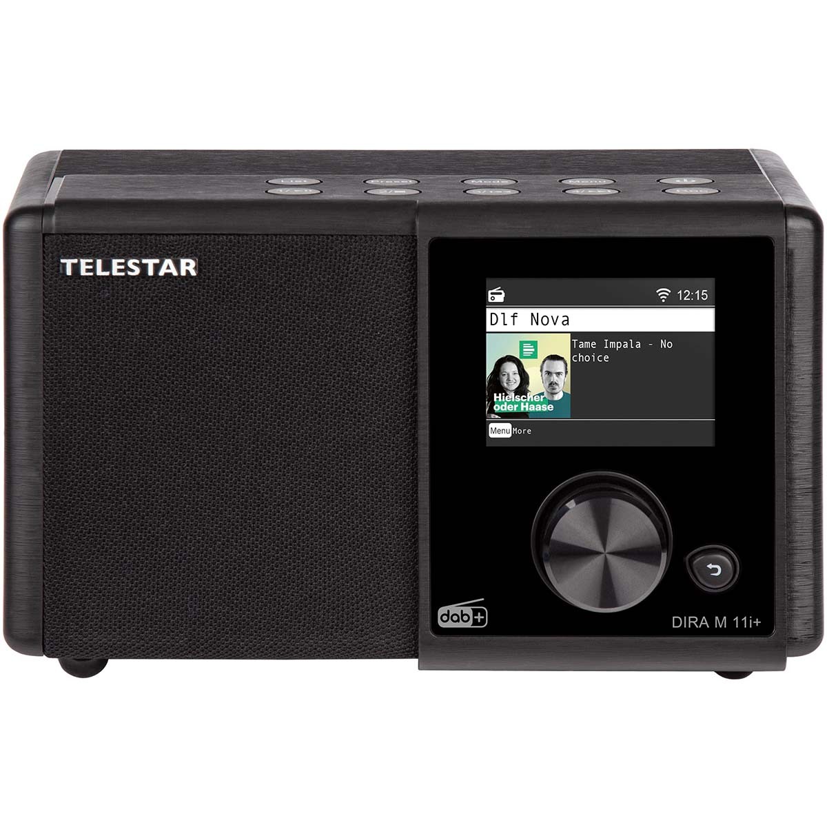 Radio internet et DAB+ compacte DIRA M11i+ idéale pour animer votre cuisine