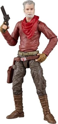 Star Wars: The Book of Boba Fett (2025) COBB VANTH 4'' Action Figure! #G0919