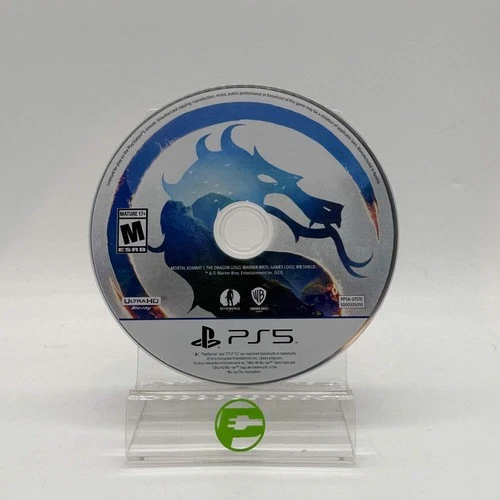 Mortal Kombat 1 (Sony PlayStation 5 PS5, 2023)