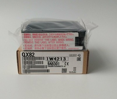 One New PLC Module Mitsubishi QX82 Free Shipping