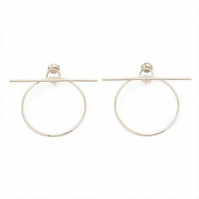 HERMES Loop MM Piercing Typ 925 P0058840