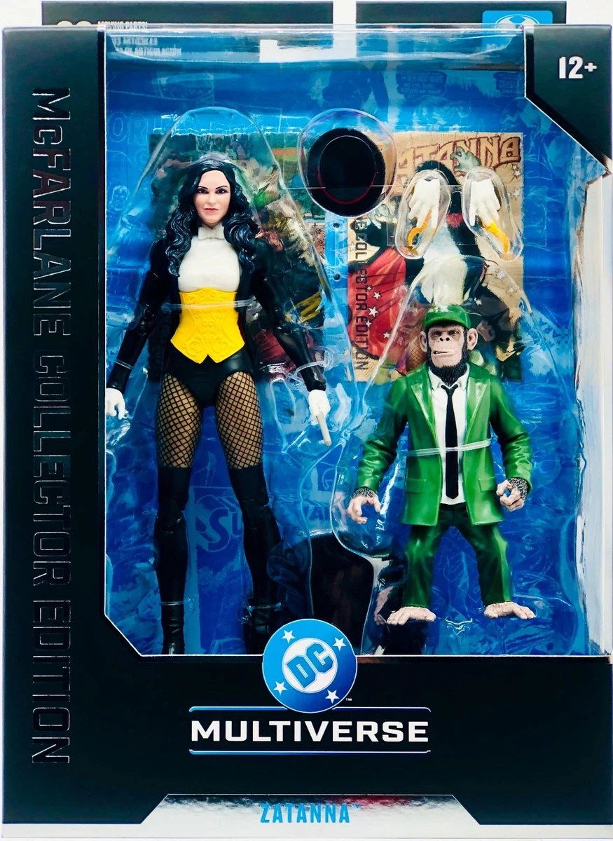 Zatanna Action Figures & Accessories for sale | eBay