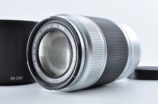 NEAR MINT FUJIFILM XC 50-230mm F4.5-6.7 OIS Fujinon X Mount Zoom Lens 443