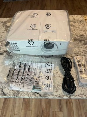 Optoma 4K400x - 4K UHD, 4000 Lumens Projector