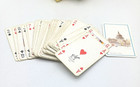Artist Mads Stage Double Deck of Playing Cards London Architecture Piatnik — photo 7