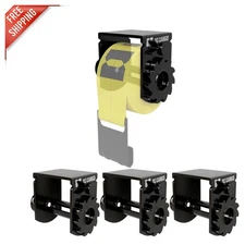 DC Cargo 4-Pack Sliding Winches: Robust Solution for Heavy-Duty Freight Security