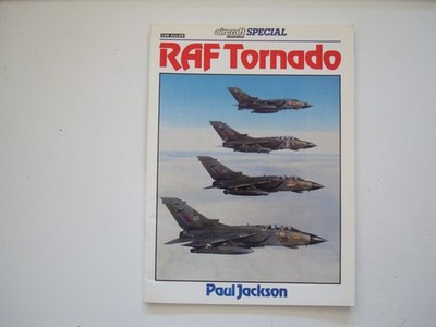 Aircraft Illustrated Aircraft Special - RAF Tornado