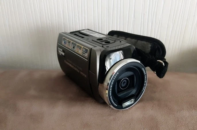 Caméscope Vidéo Numérique DigiLife DDV-H9 LCD -3 pouces - Photo 2/4