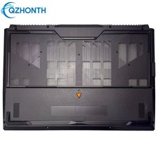New Bottom Case For ASUS TUF Gaming F17 FX707 FX707ZM A17 FA707 90W Black 17.3"