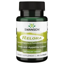 Swanson Relora 250 mg 90 Capsules