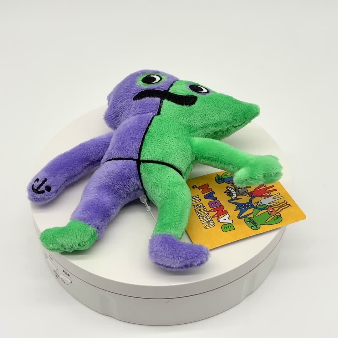 GARTEN OF BANBAN Pastel Plushie Mascot ver.2 BitterGiggle NEW3.9