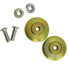 Tapco & Max Cut-Off Flange Track Bearing Kit
