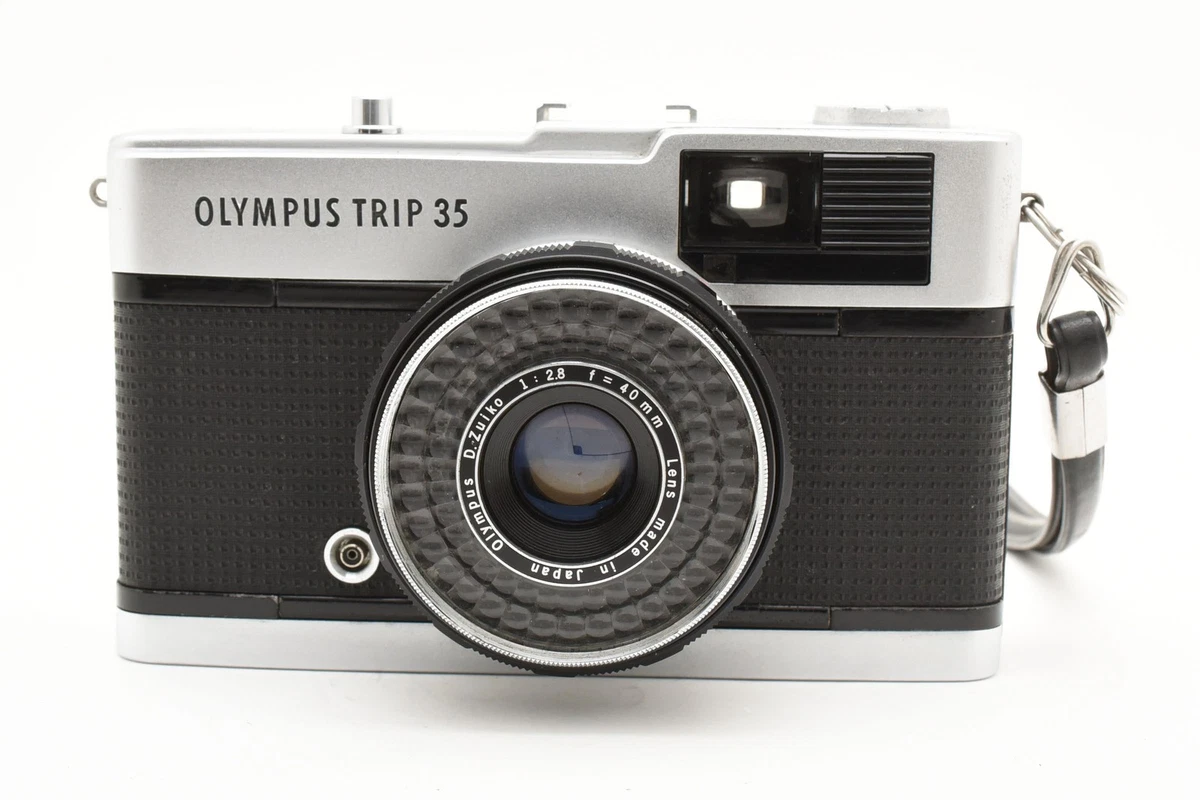 Olympus Trip 35 Film Cameras for sale | eBay