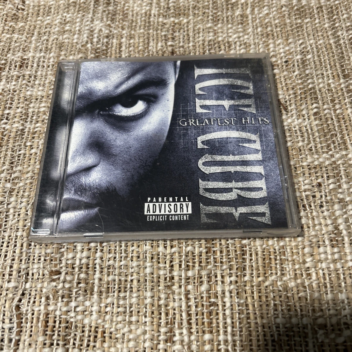 Ice Cube Album CDs Greatest Hits for sale | eBay