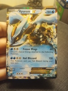 Kyurem EX 38/99 Next Destinies Holo