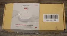 X-Sense Wireless Interconnected Battery Powered Smoke Detector Fire Alarm- 6. s1