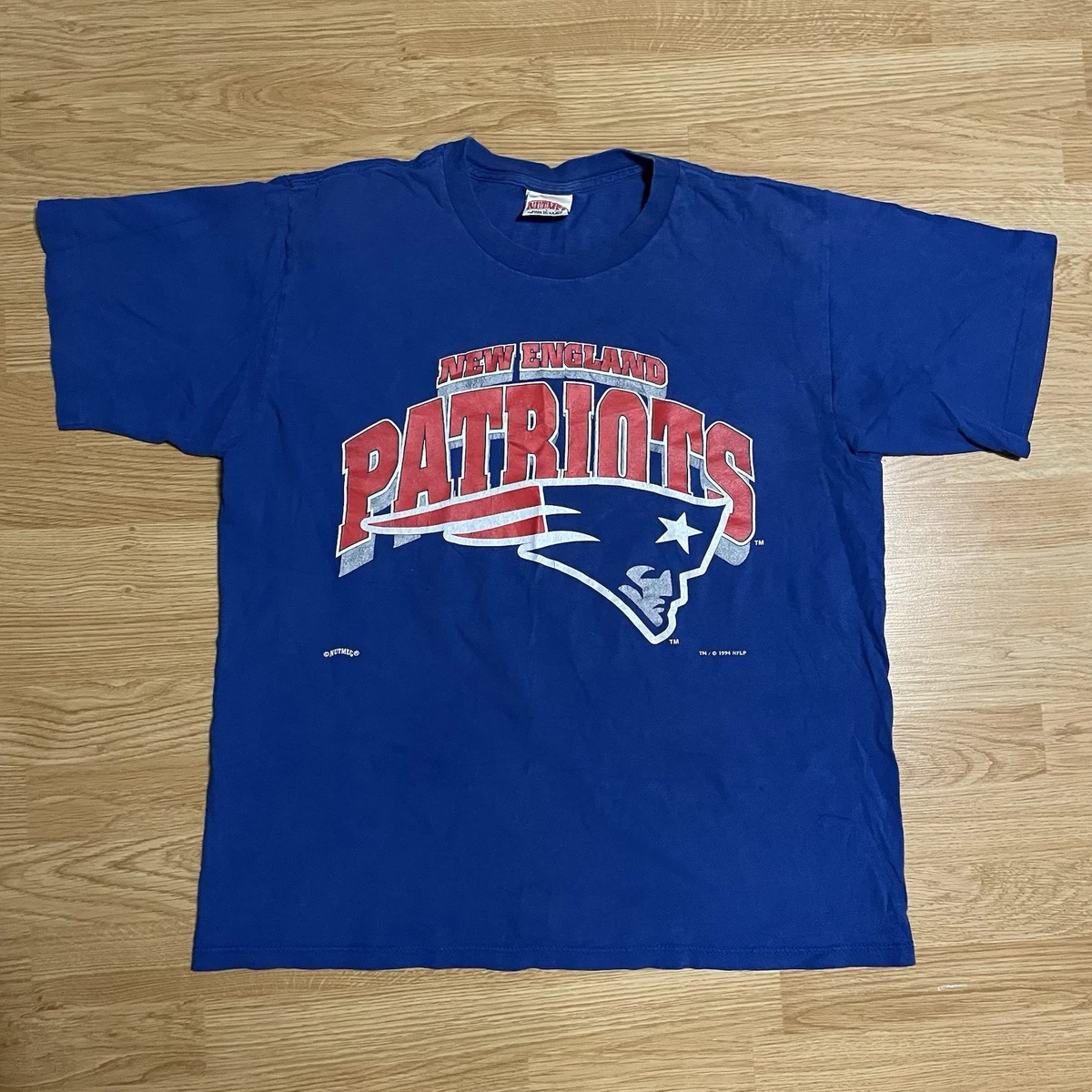 Nutmeg New England Patriots NFL Shirts for sale | eBay
