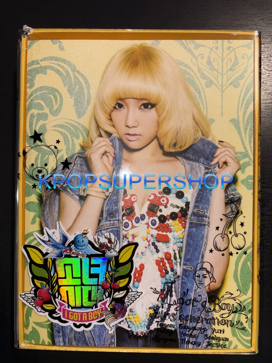SNSD Album Music CDs for sale | eBay