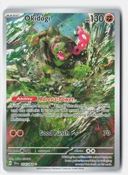 Okidogi 074/064 Shrouded Fable Illustration Rare