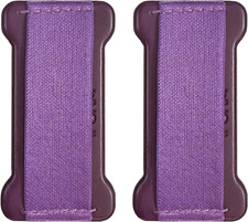 Phone Grip Strap Holder for Hand, Universal Finger Strap Phone Holder, Finger Se