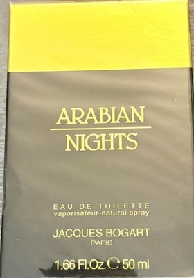 Jacques Bogart - Arabian Nights Eau de Toilette 50 ml