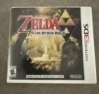 The Legend of Zelda A Link Between Worlds Nintendo 3DS 3 DS
