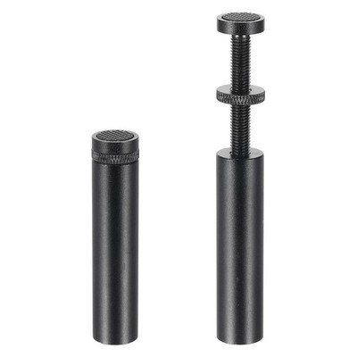 GPU Support Stand, 2Pcs Graphics Card Support 2.9-5.1 Inch Adjustable, Black