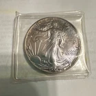 U.S. Mint American Eagle 1988 1 oz Silver Coin .999 Fine