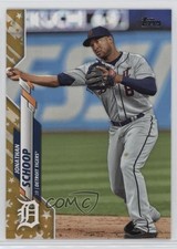2020 Topps Gold Stars Jonathan Schoop #692 y0i
